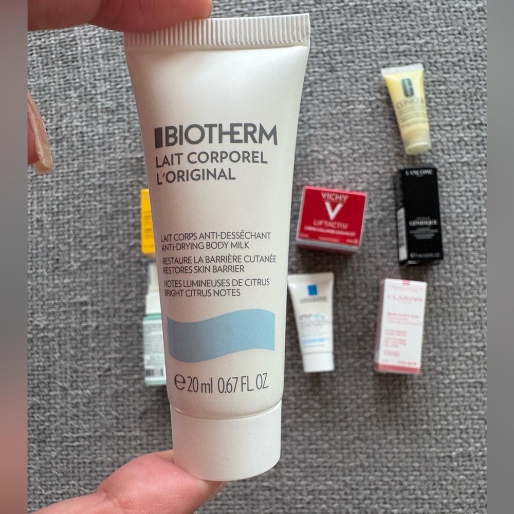 Luxury Skincare Deluxe bundle Set – Estee Lauder, Shiseido, Murad, Vichy, More - Picture 3 of 14